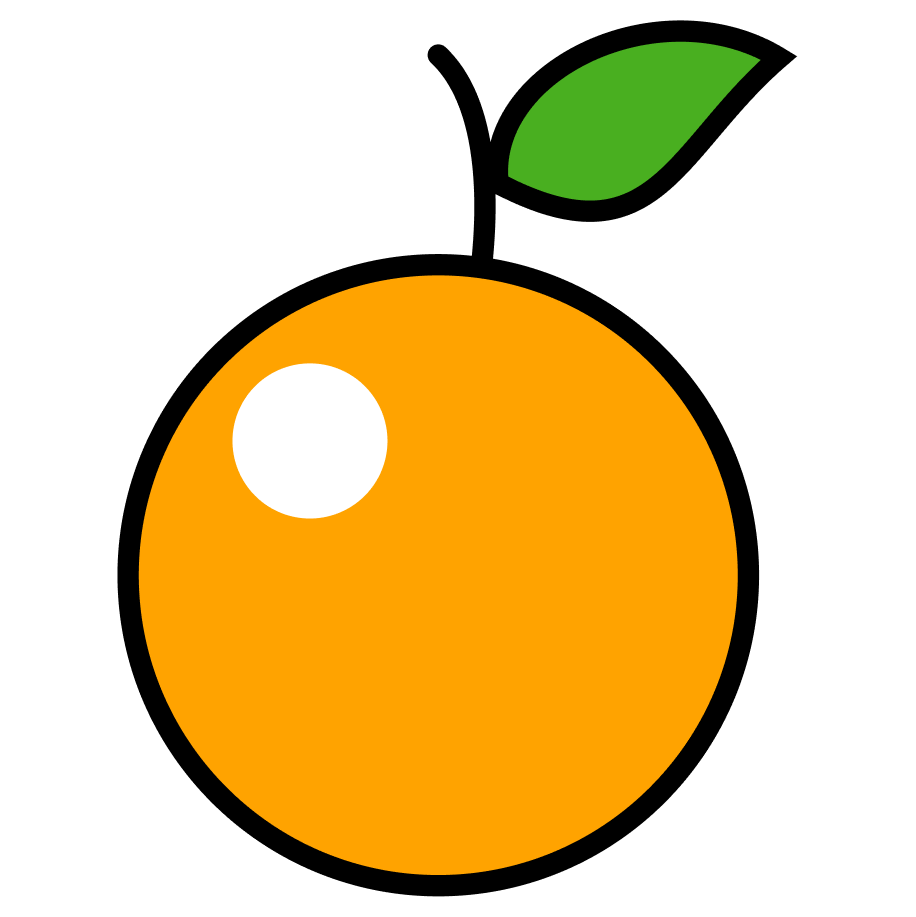Orange