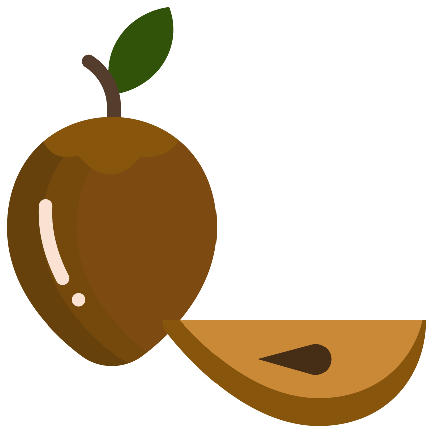 Mud apples